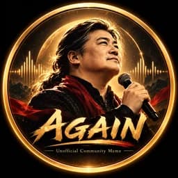 AGAIN Community 徽章